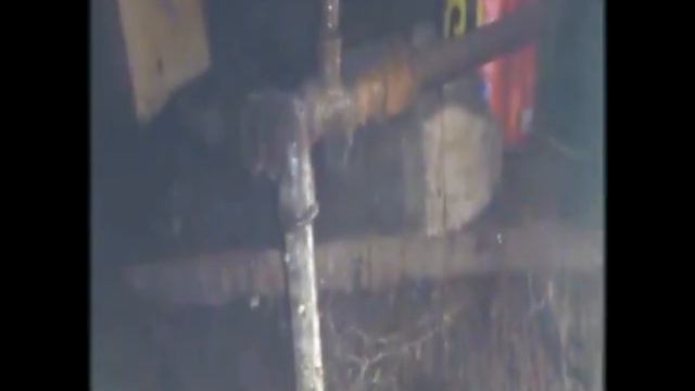 Затопило погреб в Бердске