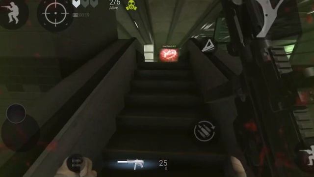 Warzone Mobile вышел?!- обзор, call of duty, combat master смотреть онлайн