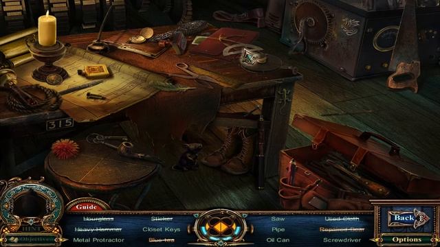 Fabled Legends or other Dark Parables The Dark Piper Full Movie Game Walkthrough No Commentary смотреть онлайн