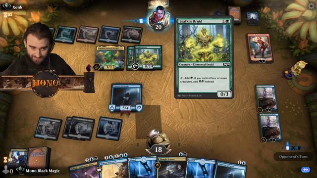 Esper HATES this deck! Yummy, salty tears! Dimir Ashiok Cloning Discard Standard MTG Arena Theros смотреть онлайн
