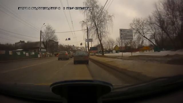 Ford Escort 1.4 смотреть онлайн