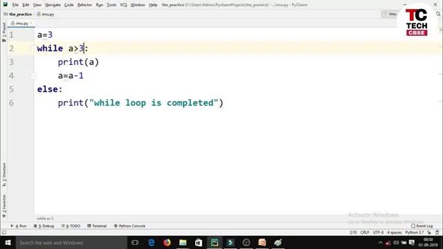 Loop Else Statement in Python | Python Class 11 cbse | Conditional and Iterative Statements | #2 смотреть онлайн