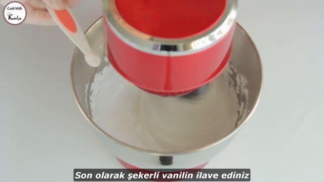 Рецепт БЕЗЕ Которое Всегда Получается / BEZE Yapılışı / Meringue Recipe смотреть онлайн