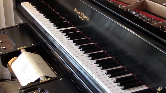 Ampico "A Smile Will Go a Long, Long Way" by Davis-Akst Played by Vincent Lopez, Asst. #214661E смотреть онлайн