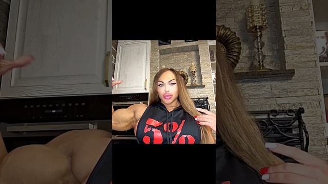 Nataliya Kuznetsova - Bicep #nataliyakuznetsova #womenfitnessmotivation