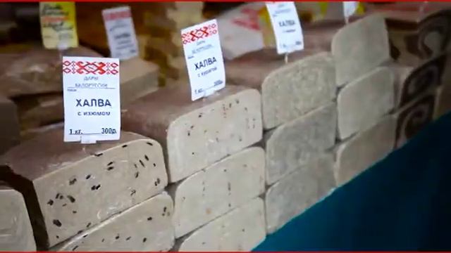 Российско-Белорусская Ярмарка-2018! Мы ждём Вас на площадке у гостиницы Элиста! смотреть онлайн
