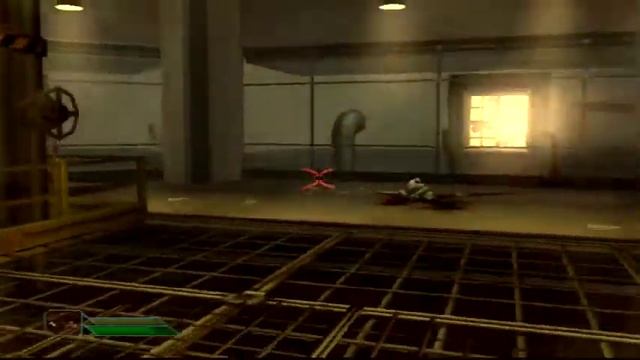 Area-51 (Xbox) Part 1