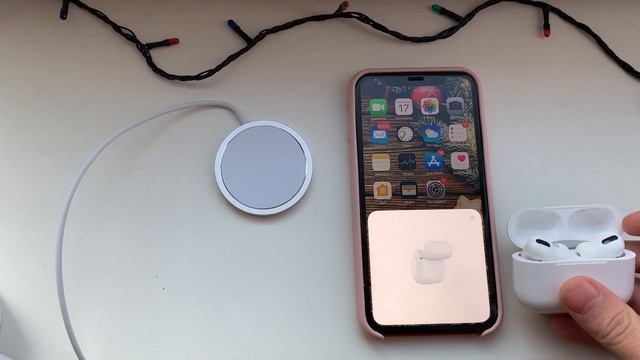 AirPods PRO (КОПИЯ) за 1900руб. смотреть онлайн