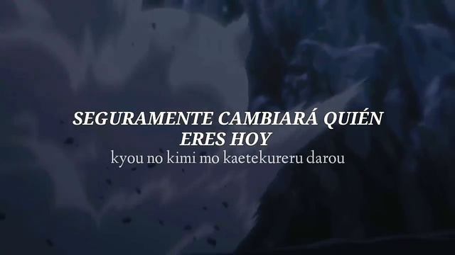 Hunting For Your Dream • Galneryus 「Hunter X Hunter - Ending 2 」Sub Español (AMV)