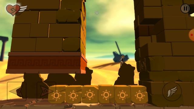 прохождение игры NyxQuest kindred spirits (часть 3) смотреть онлайн