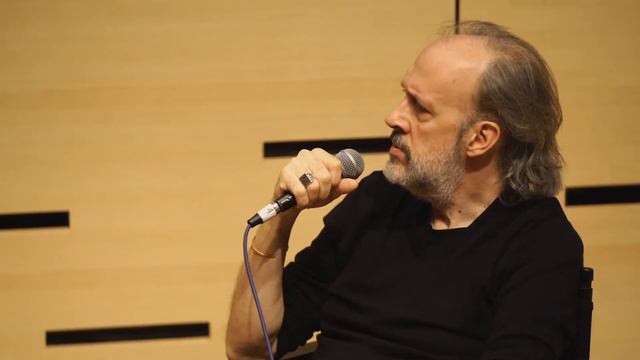 Screen Talks: Barry Levinson in Conversation with Kent Jones смотреть онлайн