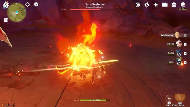 Genshin Impact Gameplay - Longplay - Part18