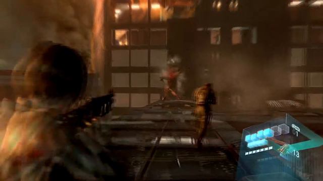 Resident Evil 6 Ada. ( Мод кожа) Аду ждёт новое дело. (Финал) №8 смотреть онлайн