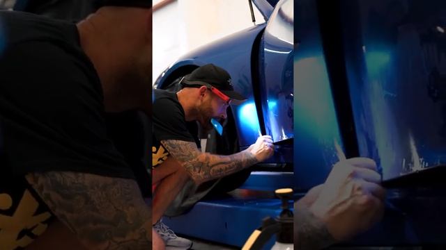 Porsche GT3 protected with XPEL Paint Protection Film at Tintology смотреть онлайн