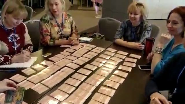 Игра Ресурснуя Вселенная на фестивале "Живые эмоции". Фрагмент игры. смотреть онлайн