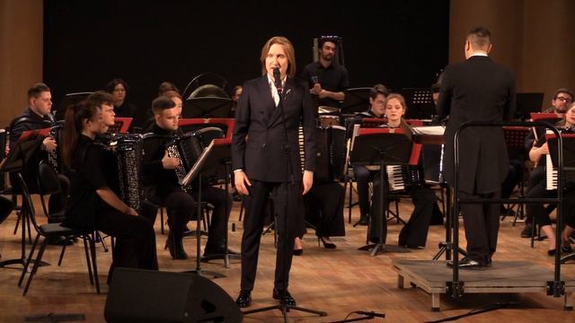 Музыка К. Акимова, слова Н. Рубцова «Звезда полей». смотреть онлайн