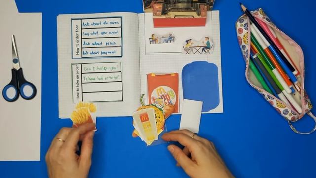 Ролевая игра McDONALDS Часть 1 смотреть онлайн