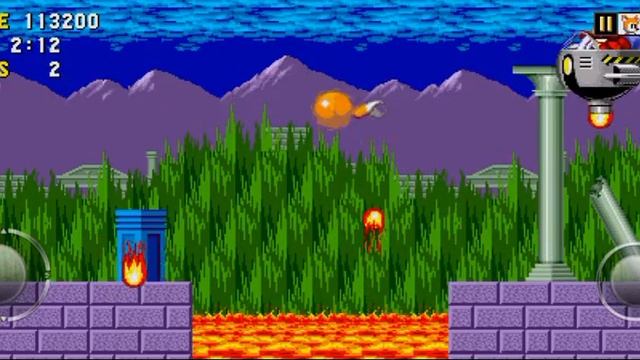 3 босса соник 1. 3 bosses sonic 1 смотреть онлайн