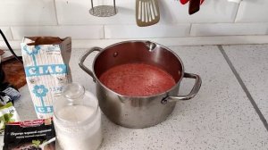 Томатный Сок на Зиму из Соковыжималки