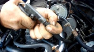 Почему тугая педаль тормоза.Проблемы с тормозами Opel Zafira A и не только