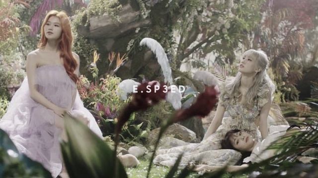 MORE & MORE - TWICE [speed up/nightcore] смотреть онлайн