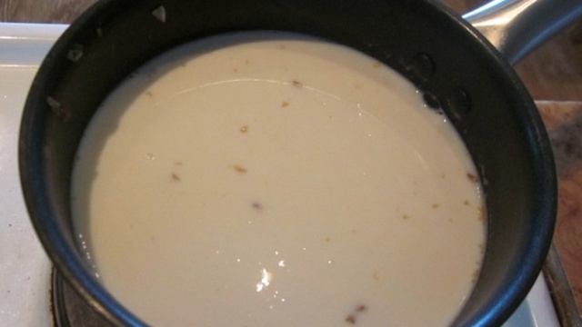 Кухня Мамашки