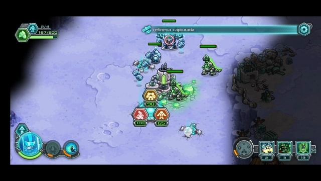 Iron Marines Invasion Gameplay Walkthrough Part 4 + Mini Boss (No Commentary) смотреть онлайн