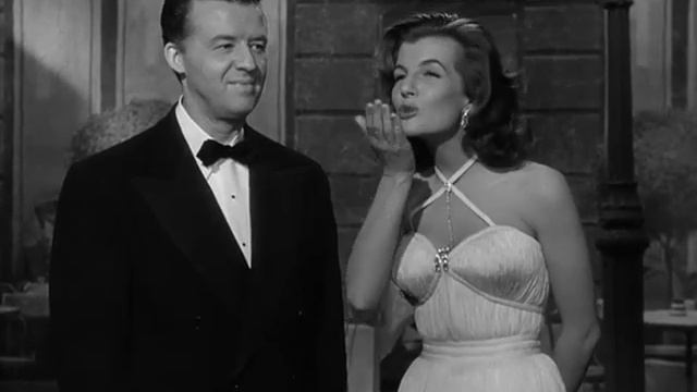 My Friend Irma Goes West - Corinne Calvet : I kiss you in the South смотреть онлайн