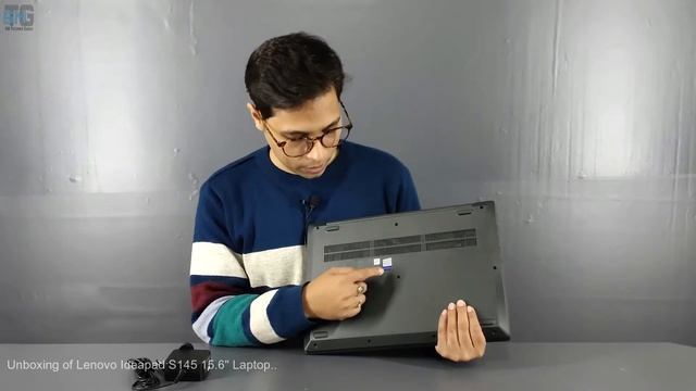 Lenovo Ideapad S145 15.6-inch Laptop UNBOXING 2021 | i3, 4GB RAM, 1TB HDD | Review | Hindi смотреть онлайн