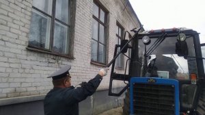 Измерение уровня дымности отработавших газов