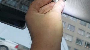 Как снять потолок на Шкода Октавия А7.