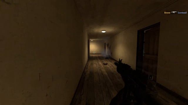 COUNTER-STRIKE:GLOBAL OFFENSIVE | ACE on Inferno! смотреть онлайн