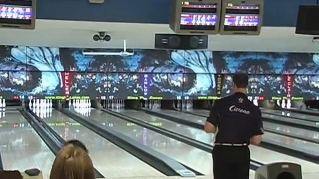 King Pin Lanes Bowling with the Pros смотреть онлайн