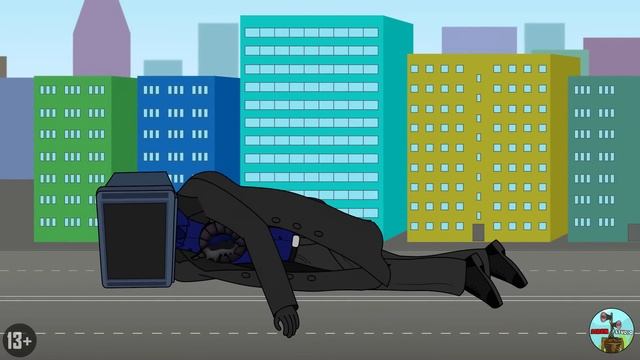 ВСЕ СЕРИИ БОСС СПИКЕРМЕН ПРОТИВ БОССОВ КАМЕРАМЕНА ТВ МЕНА ТВ ВУМЕН! Скибиди Туалеты Мультик Анимаци