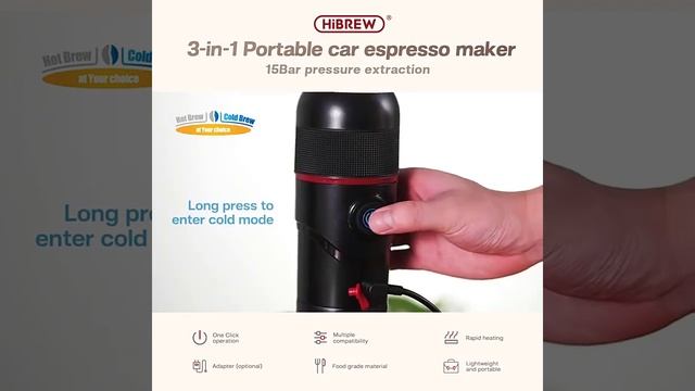 Портативная кофемашина смотреть онлайн