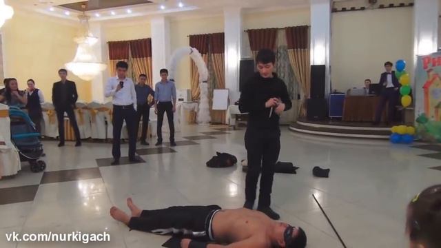 Жасұлан Сиқыр Өнері Орал Той 2015 смотреть онлайн