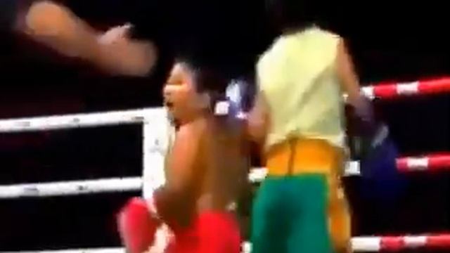Chinese Kids funny Boxing - must watch смотреть онлайн