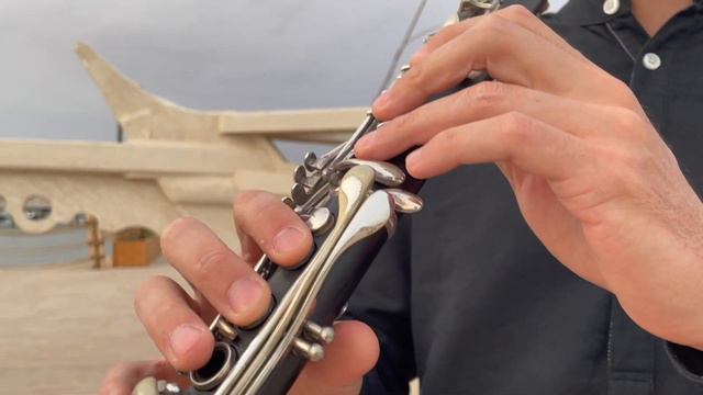 "No more blues" (Chega de Saudade) by Antonio Carlos Jobim. Violin & Clarinet cover смотреть онлайн