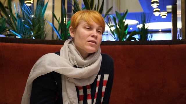 "Креативные беседы". Лика Шевченко. смотреть онлайн