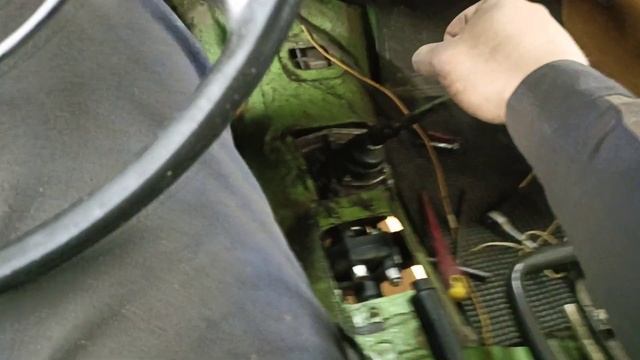 ИЖ 2125- первый запуск нового двигателя 3317 с КПП ВАЗ 5ст. смотреть онлайн