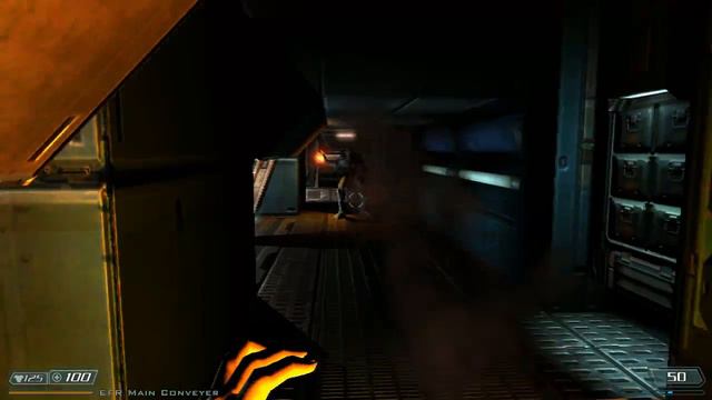 What if I was Doom 3 Marine? - Part 4 (Choice B) смотреть онлайн