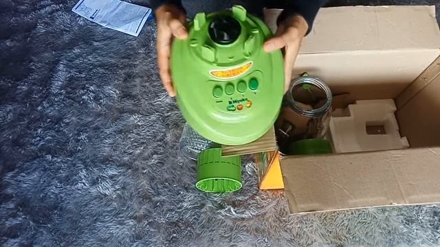 UNBOXING DAN REVIEW BLENDER MIYAKO BL - 150 GF смотреть онлайн