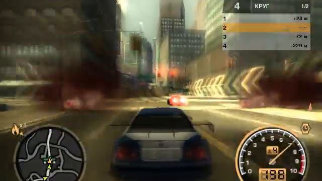 Need for Speed Most Wanted - Знакомство с Рогом смотреть онлайн