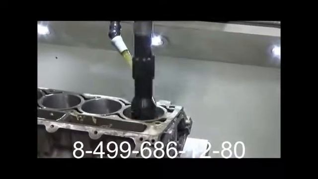 Капитальный Ремонт ДВС Chevrolet Быстро Гарантия. Гильзовка Блока Цилиндров Шлифовка Коленвала смотреть онлайн