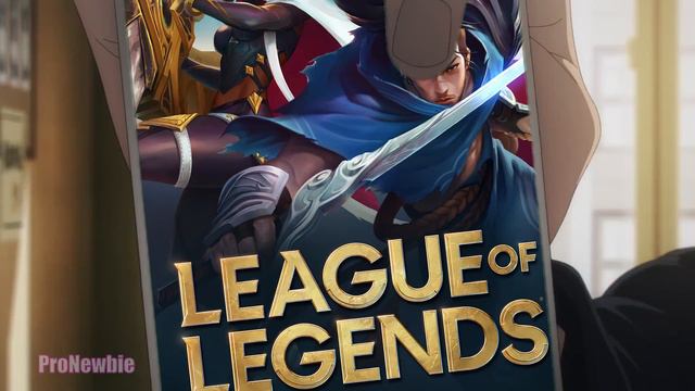 Denji does not like League of Legends смотреть онлайн