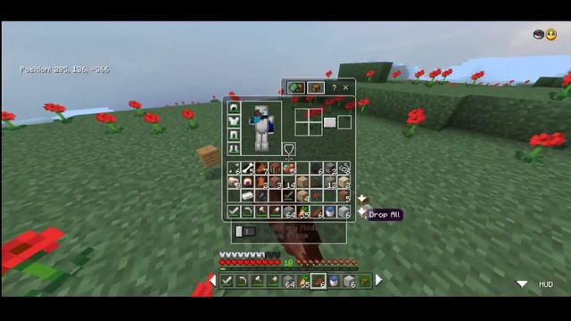 MCPE Ui | The Ty_el's Ui For Minecraft Pe 1.18 смотреть онлайн