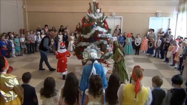 новый год декабрь 2017 смотреть онлайн