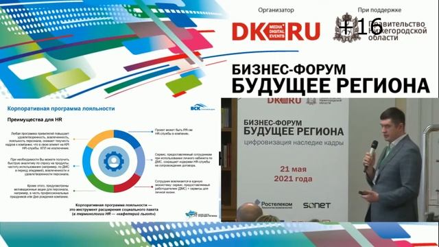 Максим Сухов "Цифровые решения для бизнеса: человеческие, информационные, партнерские ресурсы" смотреть онлайн