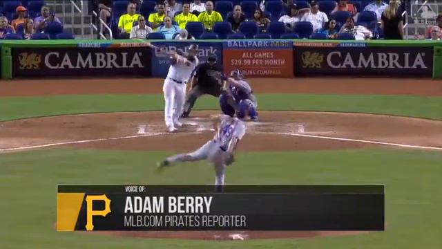 Smoker could make Pirates' 'pen смотреть онлайн