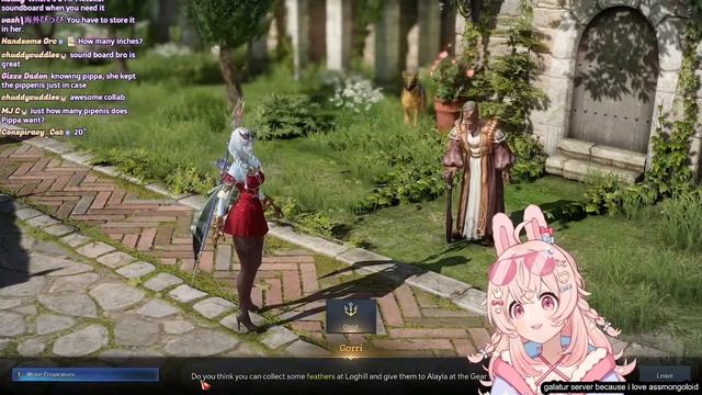 MMOANING over Lost Ark✨ смотреть онлайн